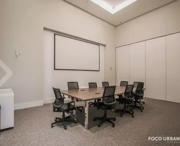 Sala Comercial à venda, 160m² no Menino Deus, Porto Alegre