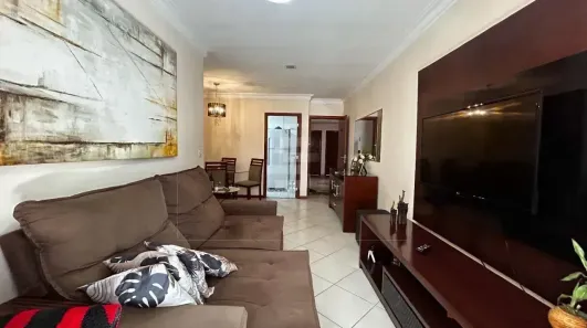 Apartamento com 2 Quartos à venda, 88m² no Itapuã, Vila Velha