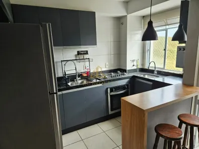 Apartamento com 3 Quartos à venda, 42m² no Três Poços, Volta Redonda