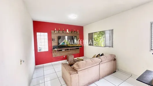 Casa com 3 Quartos à venda, 125m² no Jardim Residencial Santa Eliza, Rio Claro