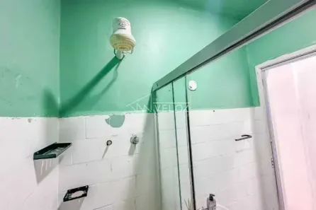 Kitnet à venda, 19m² no Botafogo, Rio de Janeiro