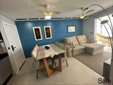 Apartamento com 3 Quartos à venda, 80m² no Enseada, Guarujá