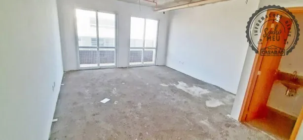 Sala Comercial à venda, 40m² no Boqueirão, Praia Grande