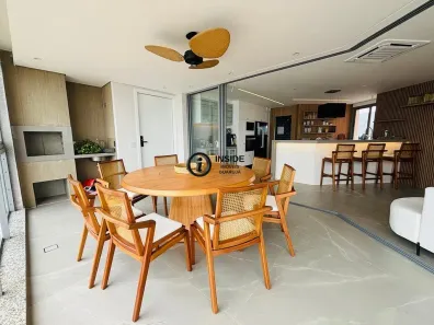 Apartamento com 3 Quartos à venda, 115m² no Enseada, Guarujá