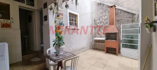Sobrado com 3 Quartos à venda, 122m² no Vila Ester (Zona Norte), São Paulo