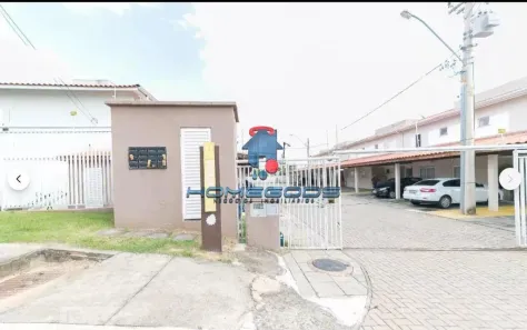 Casa de Condomínio com 3 Quartos à venda, 81m² no Residencial Parque da Fazenda, Campinas