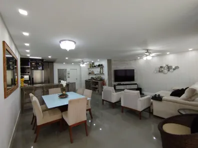 Apartamento com 3 Quartos à venda, 149m² no Enseada, Guarujá