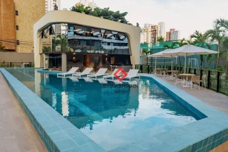 Apartamento com 4 Quartos à venda, 254m² no Meireles, Fortaleza
