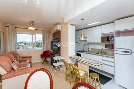 Apartamento com 2 Quartos à venda, 61m² no São Sebastião, Porto Alegre