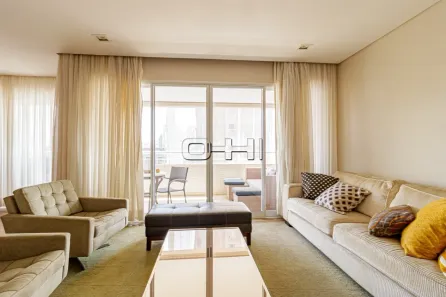 Apartamento com 3 Quartos à venda, 116m² no Brooklin Paulista, São Paulo