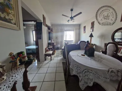 Apartamento com 2 Quartos à venda, 98m² no Canto do Forte, Praia Grande