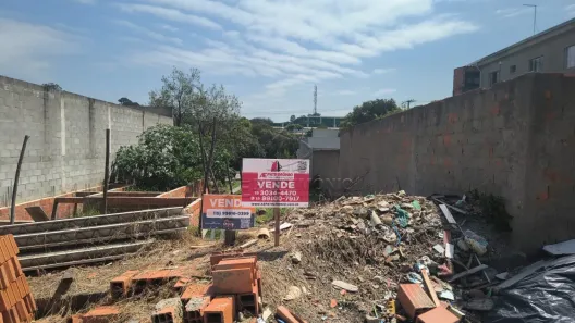 Lote/Terreno à venda, 125m² no Jardim Nilton Torres, Sorocaba