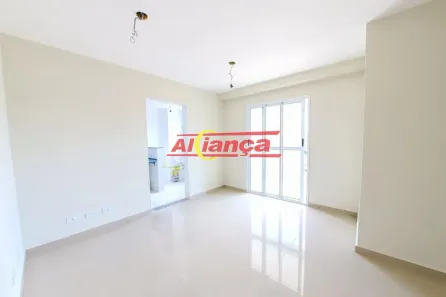 Apartamento com 2 Quartos à venda, 58m² no Gopoúva, Guarulhos