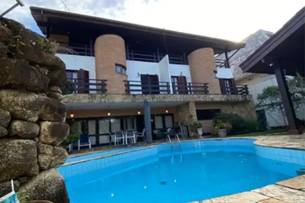 Casa de Condomínio com 4 Quartos à venda, 701m² no Residencial Morada dos Pássaros-Aldeia da Serra, Barueri