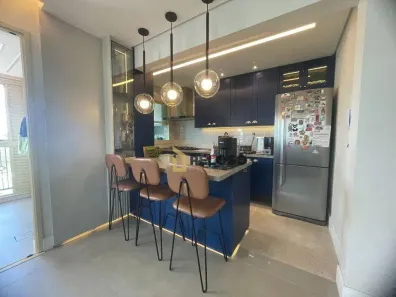 Apartamento com 2 Quartos à venda, 76m² no Santana, São Paulo