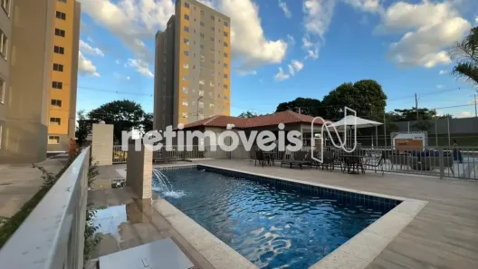 Apartamento com 2 Quartos para alugar, 45m² no Glória, Contagem