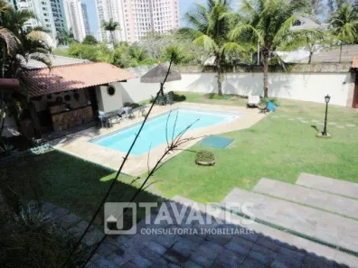 Casa de Condomínio com 4 Quartos à venda, 905m² no Barra da Tijuca, Rio de Janeiro
