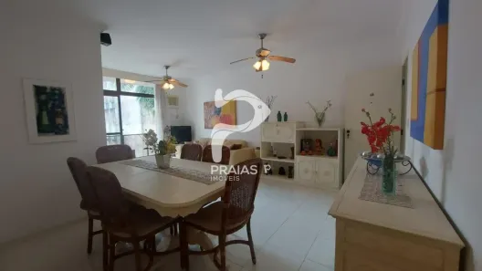 Apartamento com 3 Quartos à venda, 82m² no Enseada, Guarujá