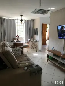 Apartamento com 2 Quartos à venda, 70m² no Porto Novo, São Gonçalo