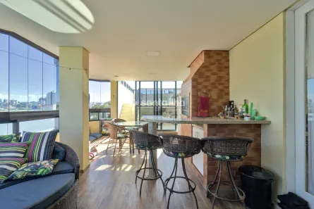 Cobertura com 3 Quartos à venda, 245m² no Estreito, Florianópolis