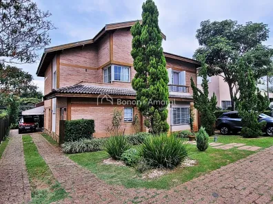 Casa de Condomínio com 5 Quartos à venda, 330m² no Alphaville Dom Pedro, Campinas
