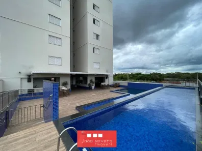 Apartamento com 3 Quartos à venda, 117m² no Plano Diretor Sul, Palmas