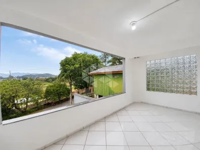 Casa com 2 Quartos para alugar, 44m² no Forquilhas, São José