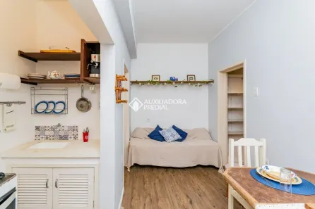 Apartamento com 1 Quarto à venda, 45m² no Petrópolis, Porto Alegre
