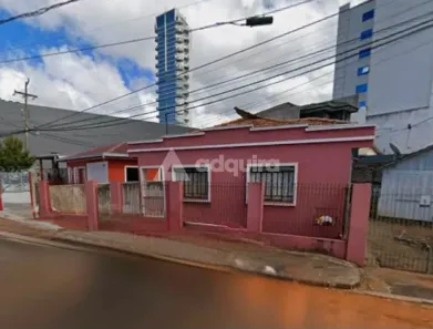 Lote/Terreno à venda, 378m² no Olarias, Ponta Grossa