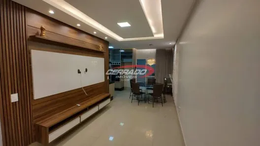 Casa de Condomínio com 2 Quartos para alugar, 80m² no Chácaras Anhanguera, Goiânia