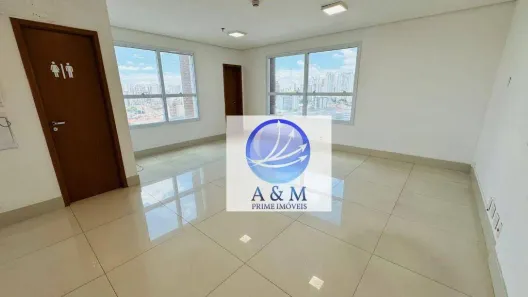 Sala Comercial para alugar, 37m² no Vila Gomes Cardim, São Paulo