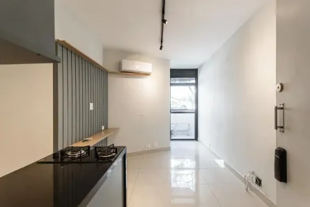 Apartamento com 1 Quarto à venda, 35m² no Indianópolis, São Paulo