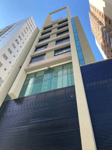 Apartamento com 2 quartos — Lourdes, Belo Horizonte