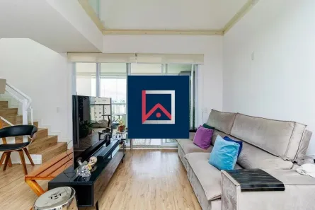 Apartamento com 2 Quartos à venda, 117m² no Campo Belo, São Paulo