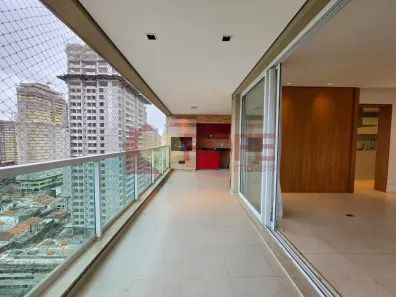 Apartamento com 3 Quartos para venda ou aluguel, 198m² no Cidade Monções, São Paulo