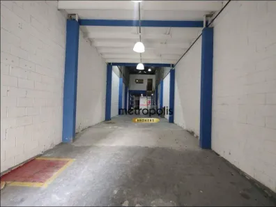 Galpão/Depósito/Armazém para alugar, 390m² no Rudge Ramos, São Bernardo do Campo