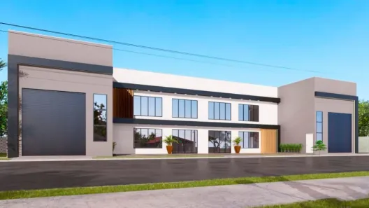 Galpão/Depósito/Armazém para alugar, 319m² no Vila Edio, Arapongas