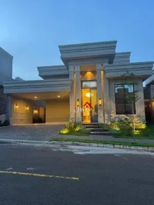 Casa de Condomínio com 3 Quartos à venda, 262m² no Golden Park Residence II, Mirassol