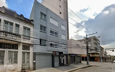Apartamento com 1 Quarto para alugar, 25m² no Centro, Pelotas