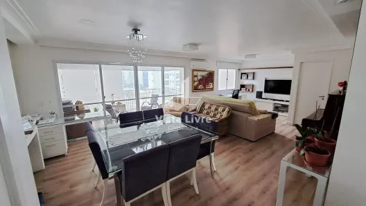 Apartamento com 3 Quartos à venda, 131m² no Várzea da Barra Funda, São Paulo