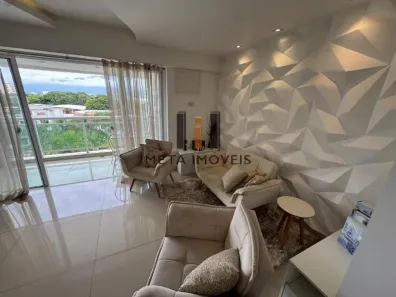 Apartamento com 3 Quartos à venda, 114m² no Comercial, Resende
