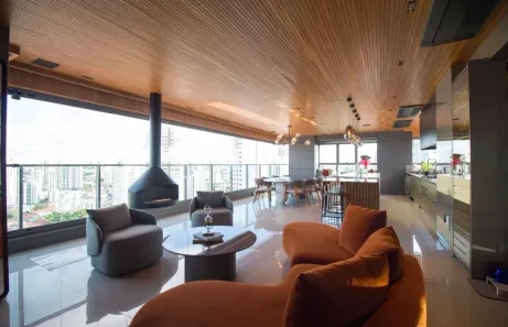 Apartamento com 3 Quartos à venda, 337m² no Vila Gomes Cardim, São Paulo