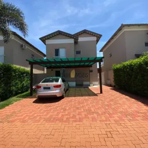 Casa de Condomínio com 3 Quartos à venda, 170m² no Parque Brasil 500, Paulínia