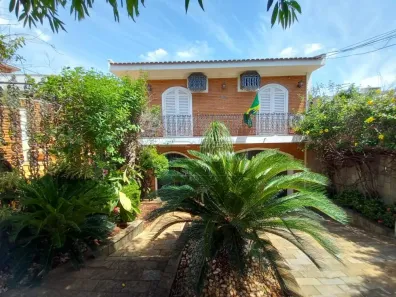 Casa com 4 Quartos à venda, 429m² no Jardim Palma Travassos, Ribeirão Preto