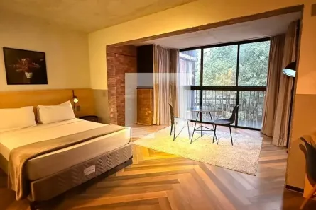 Apartamento com 1 Quarto à venda, 28m² no Itaim Bibi, São Paulo