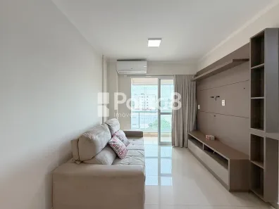 Apartamento com 2 Quartos para alugar, 53m² no Jardim Walkíria, São José do Rio Preto