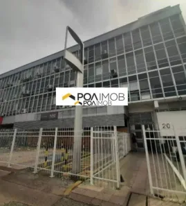 Sala Comercial para alugar, 1100m² no Humaitá, Porto Alegre