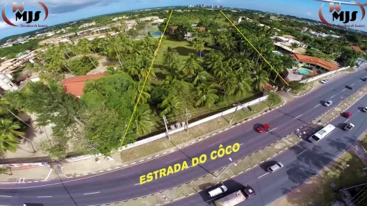 Lote/Terreno à venda, 45000m² no Portão, Lauro de Freitas