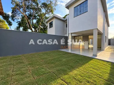 Casa com 3 Quartos à venda, 132m² no Linda Vista, Contagem