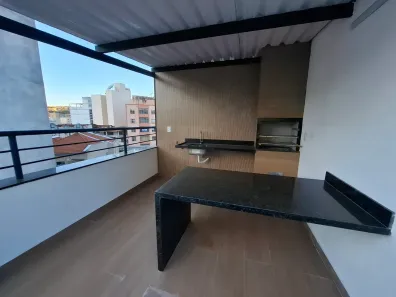 Apartamento com 1 Quarto para alugar, 40m² no Centro, Juiz de Fora
